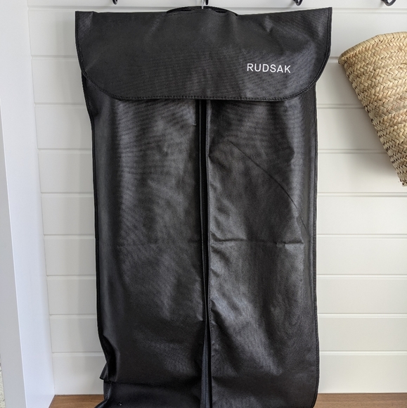 Rudsak Men's Moto Leather Jacket